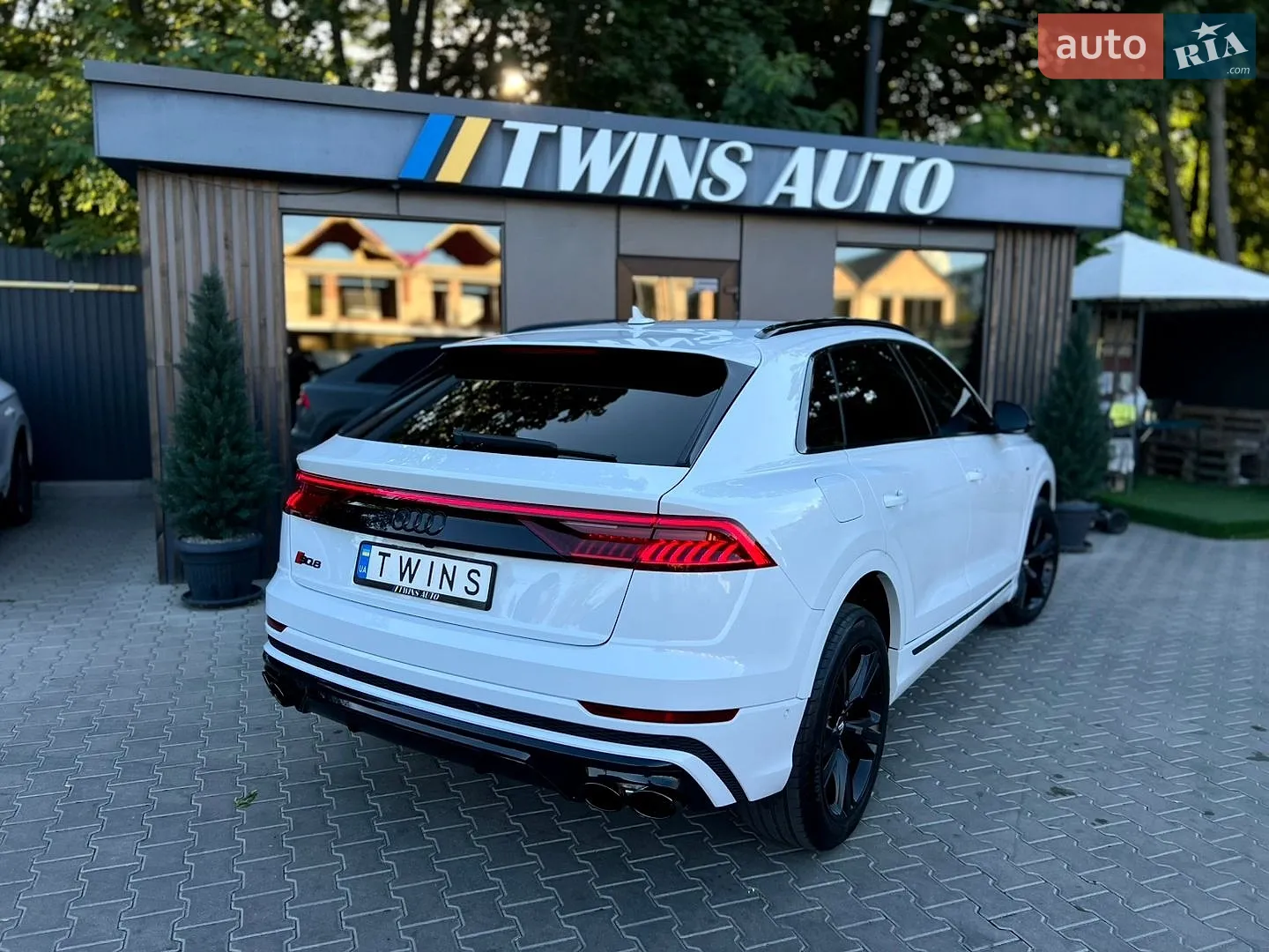 2019 Audi Q8 - мініатюра 18