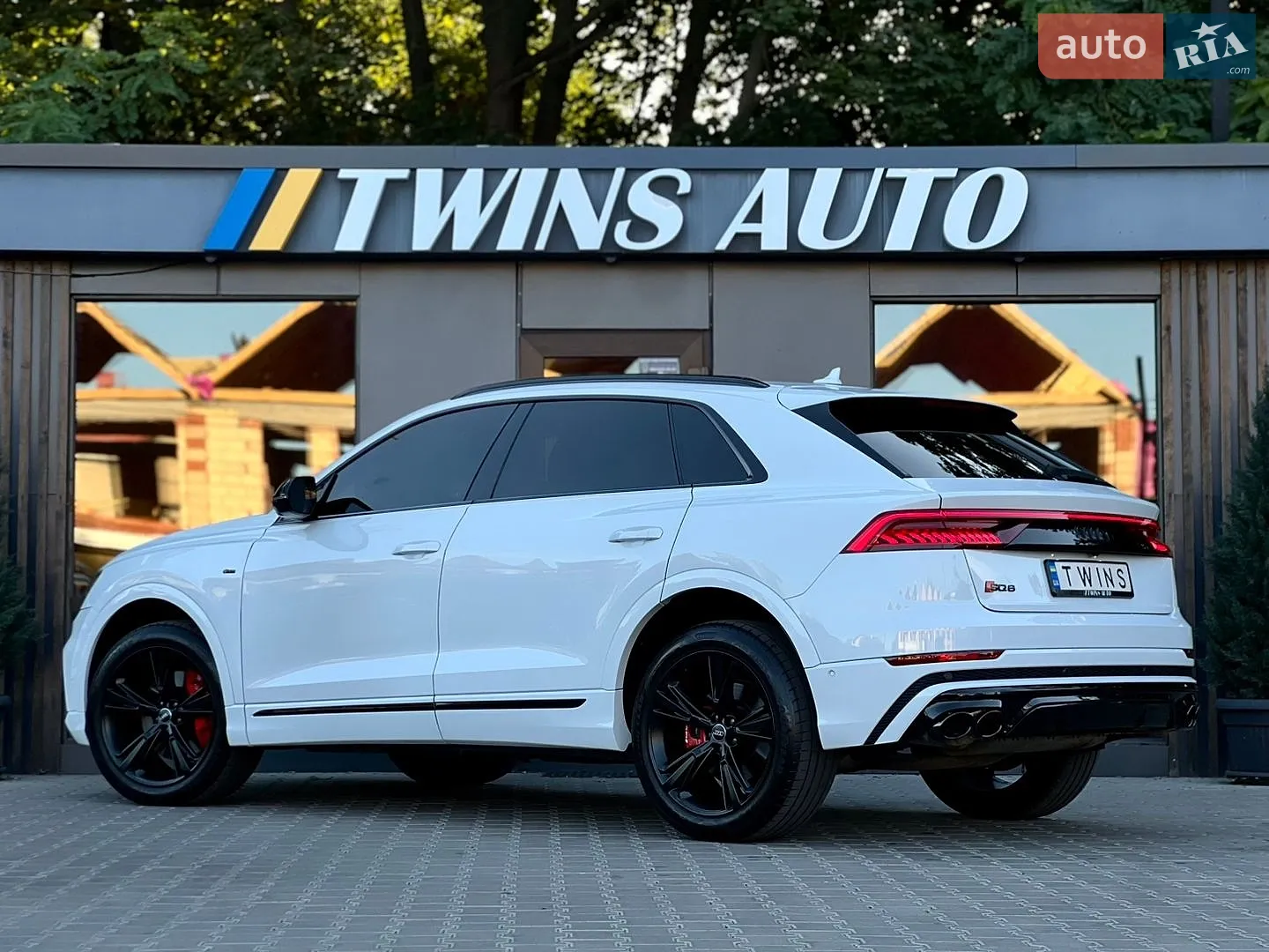 2019 Audi Q8 - мініатюра 24
