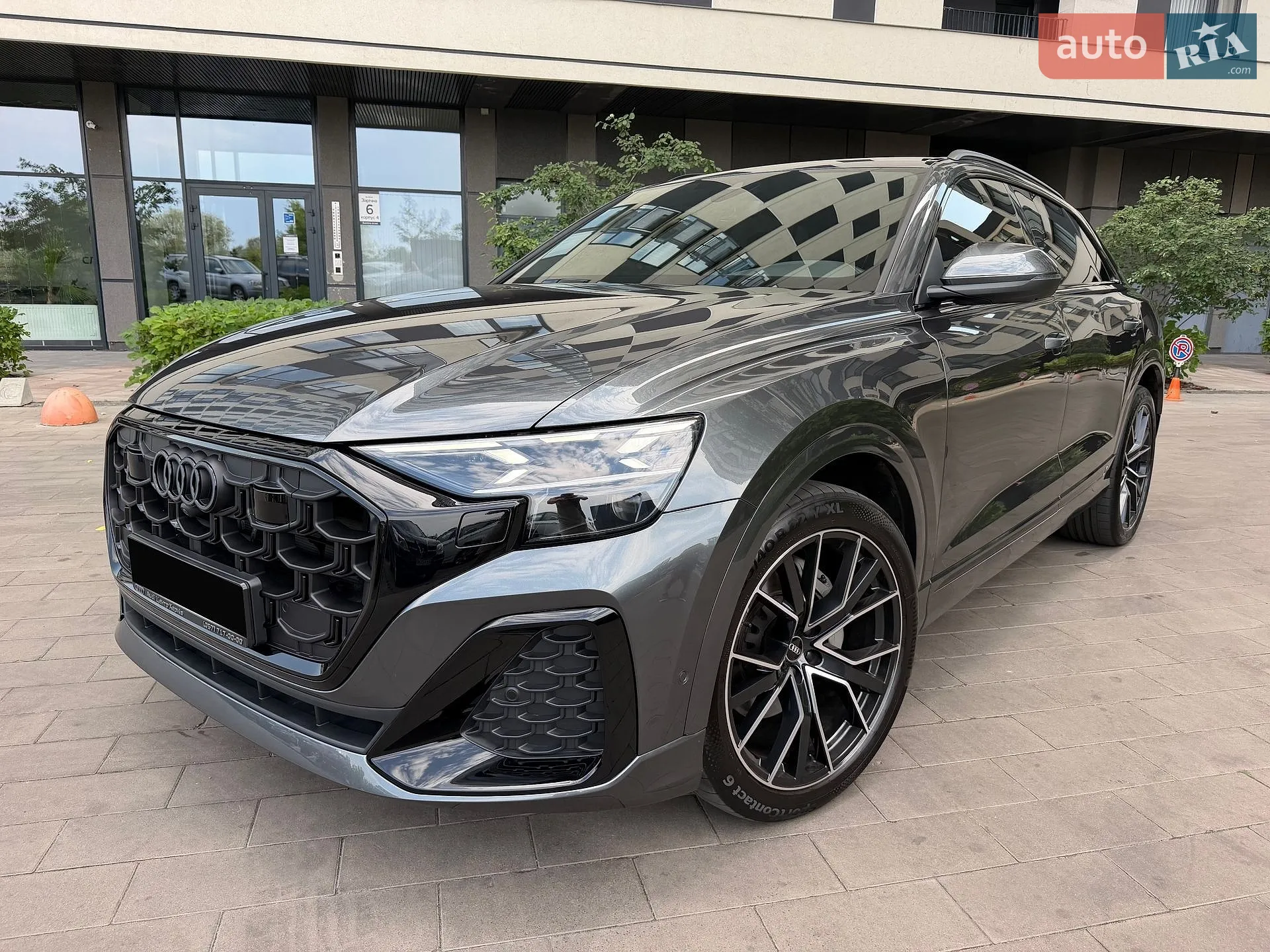 2023 Audi Q8 - мініатюра 3