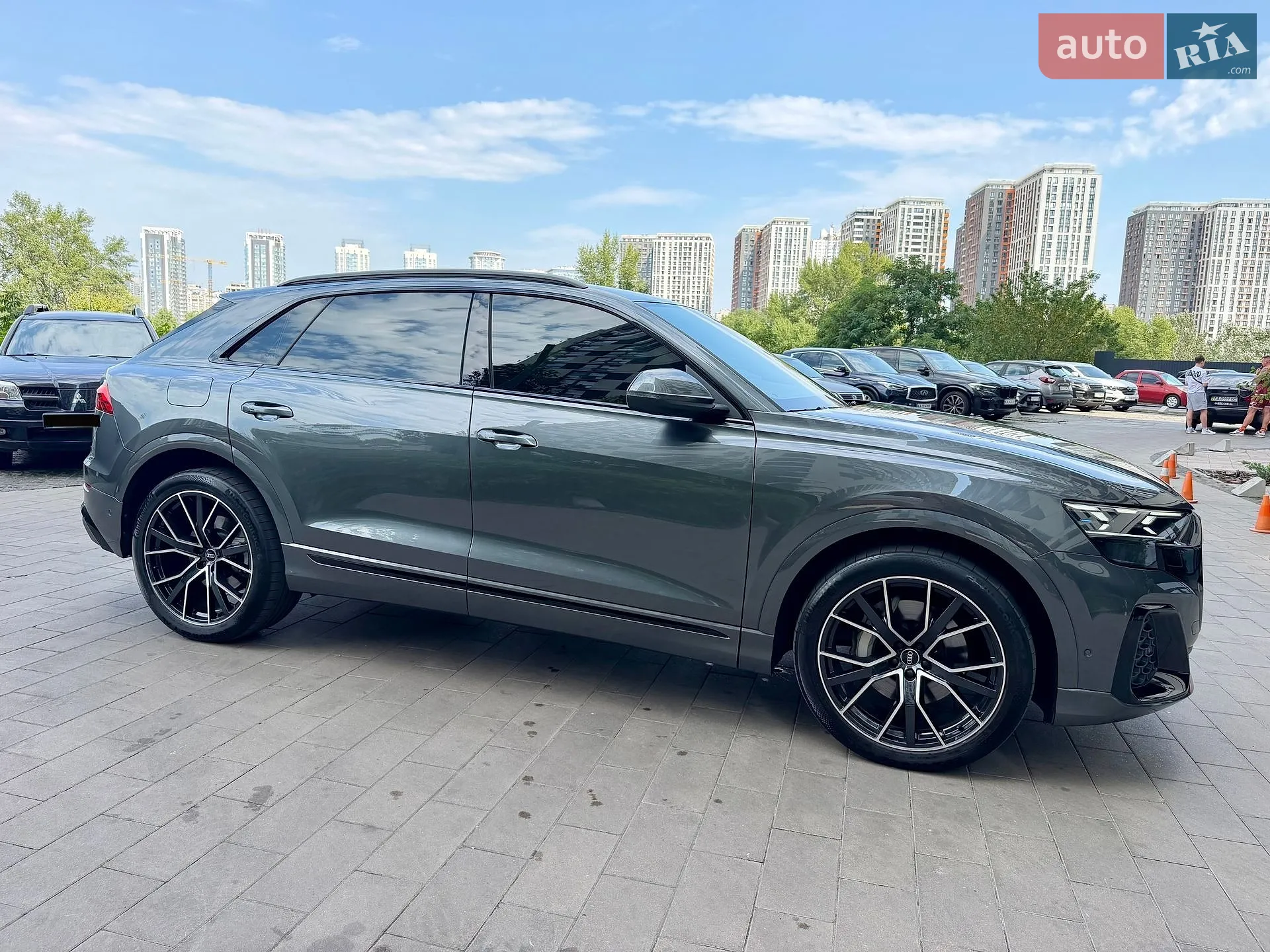 2023 Audi Q8 - мініатюра 10
