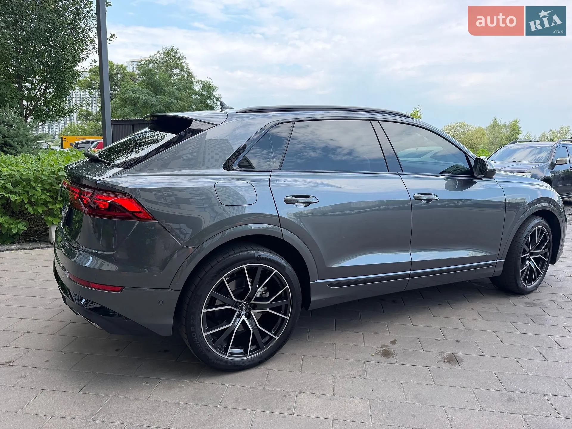 2023 Audi Q8 - мініатюра 12