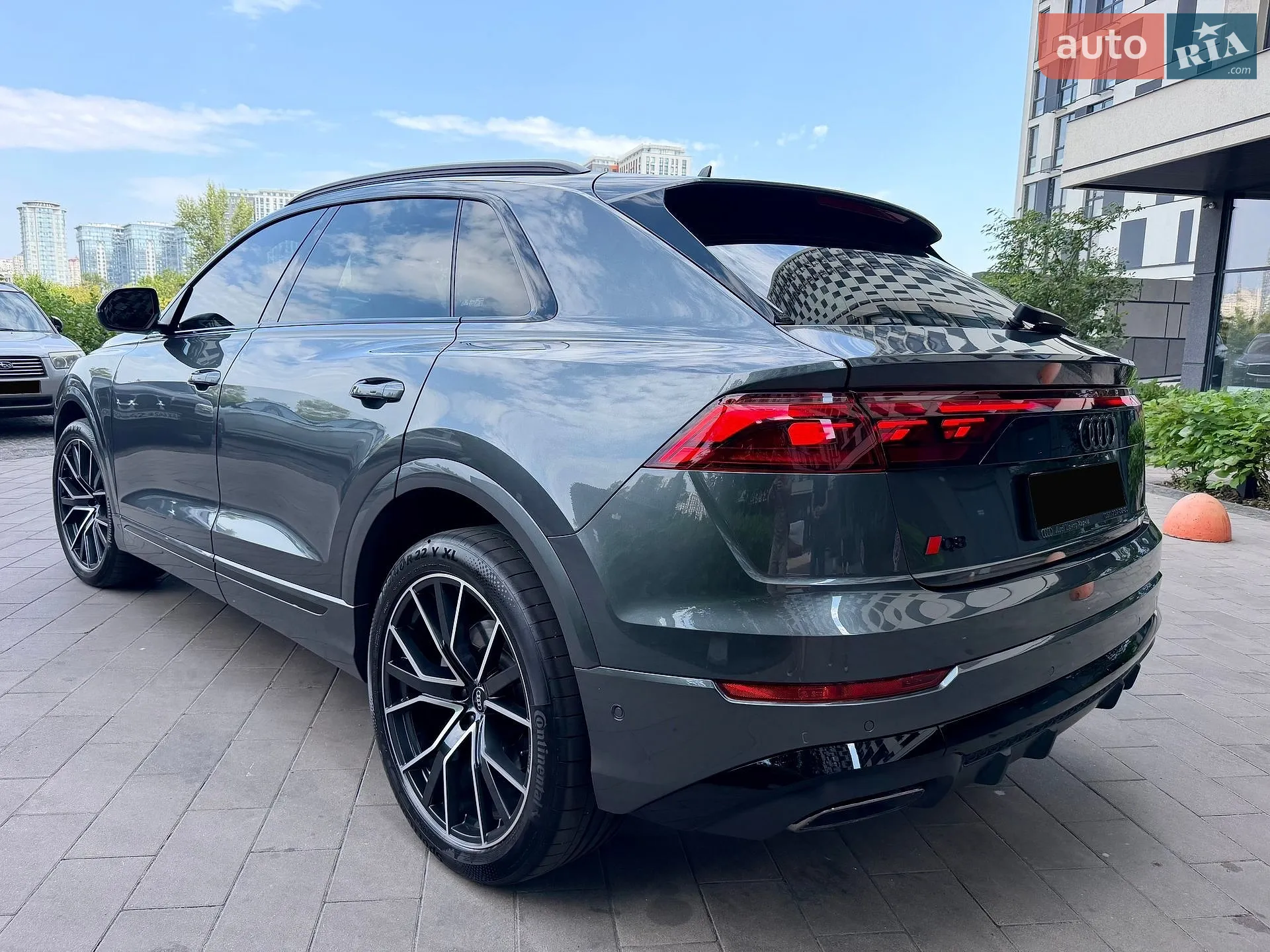 2023 Audi Q8 - мініатюра 13