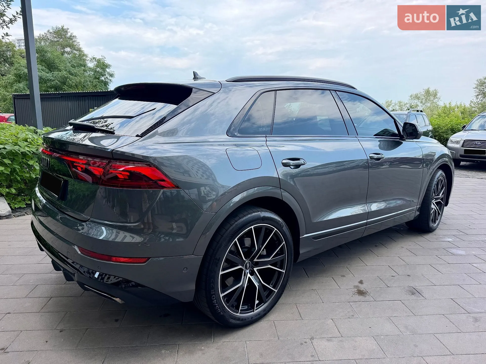 2023 Audi Q8 - мініатюра 14