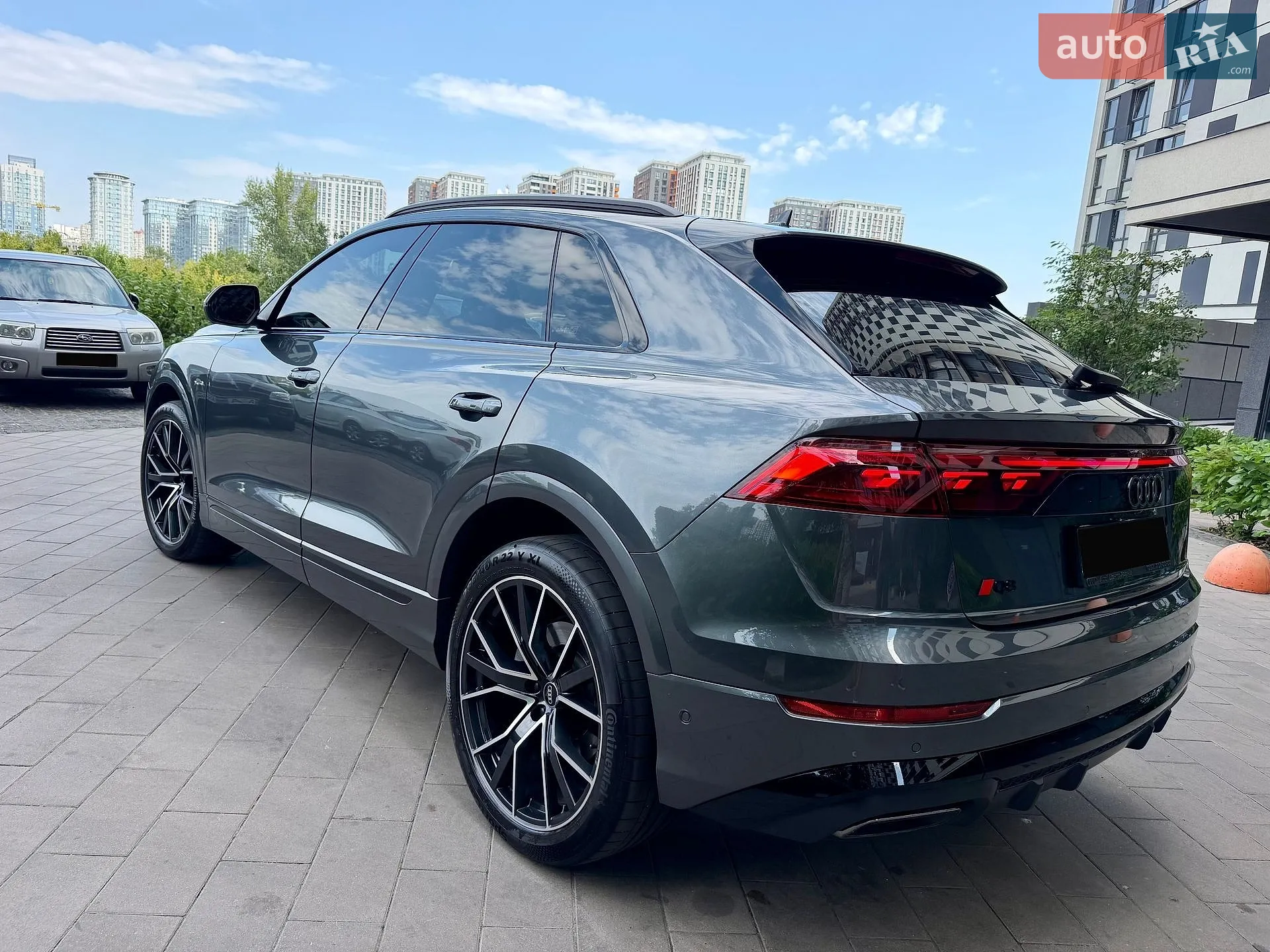 2023 Audi Q8 - мініатюра 16