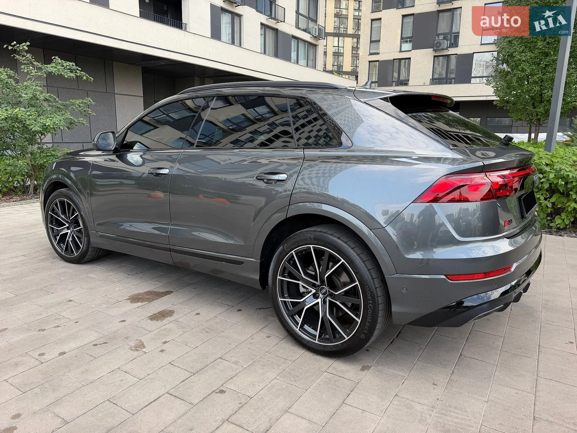2023 Audi Q8 - мініатюра 21