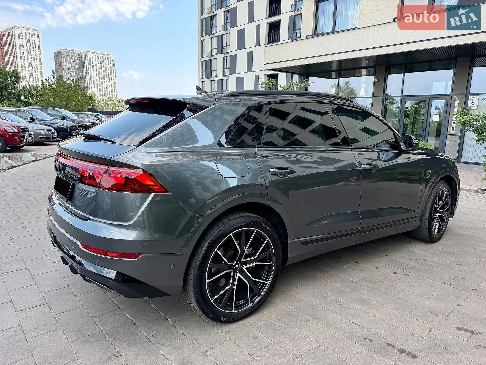 2023 Audi Q8 - мініатюра 22
