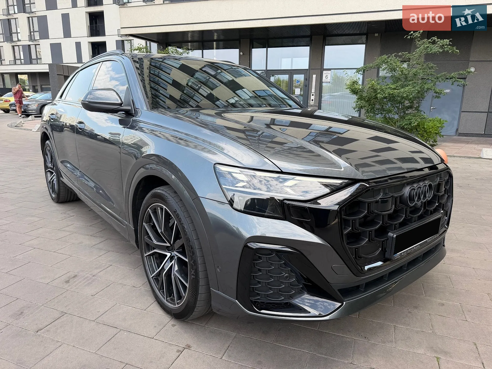 2023 Audi Q8 - мініатюра 25