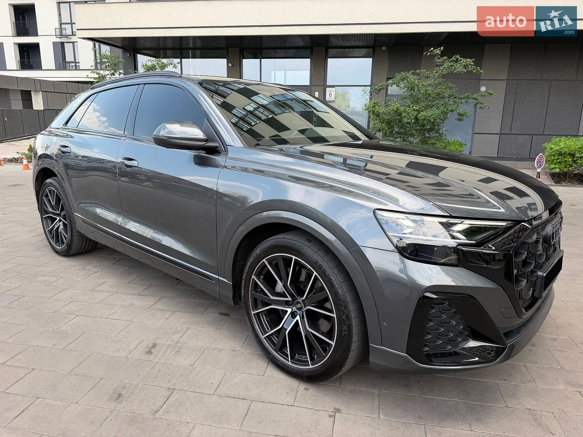 2023 Audi Q8 - мініатюра 31