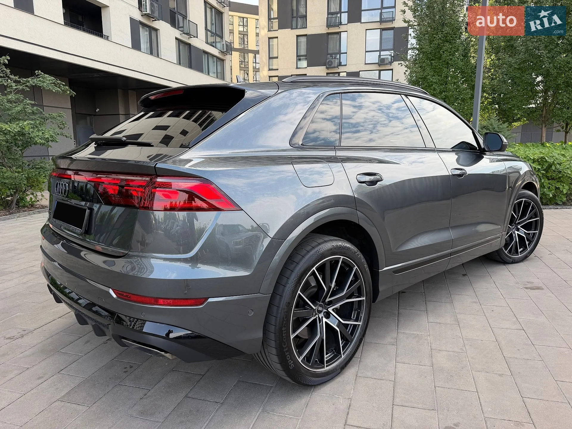 2023 Audi Q8 - мініатюра 37