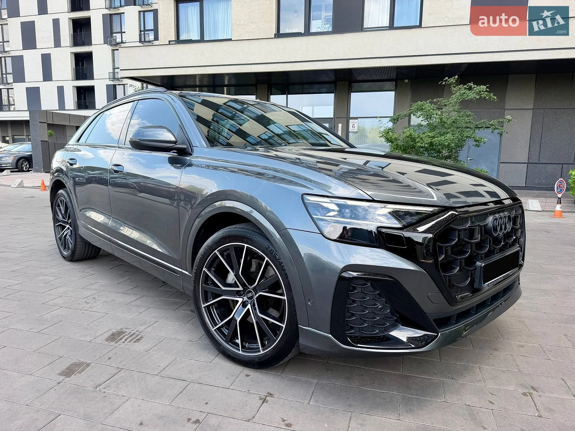 2023 Audi Q8 - мініатюра 42