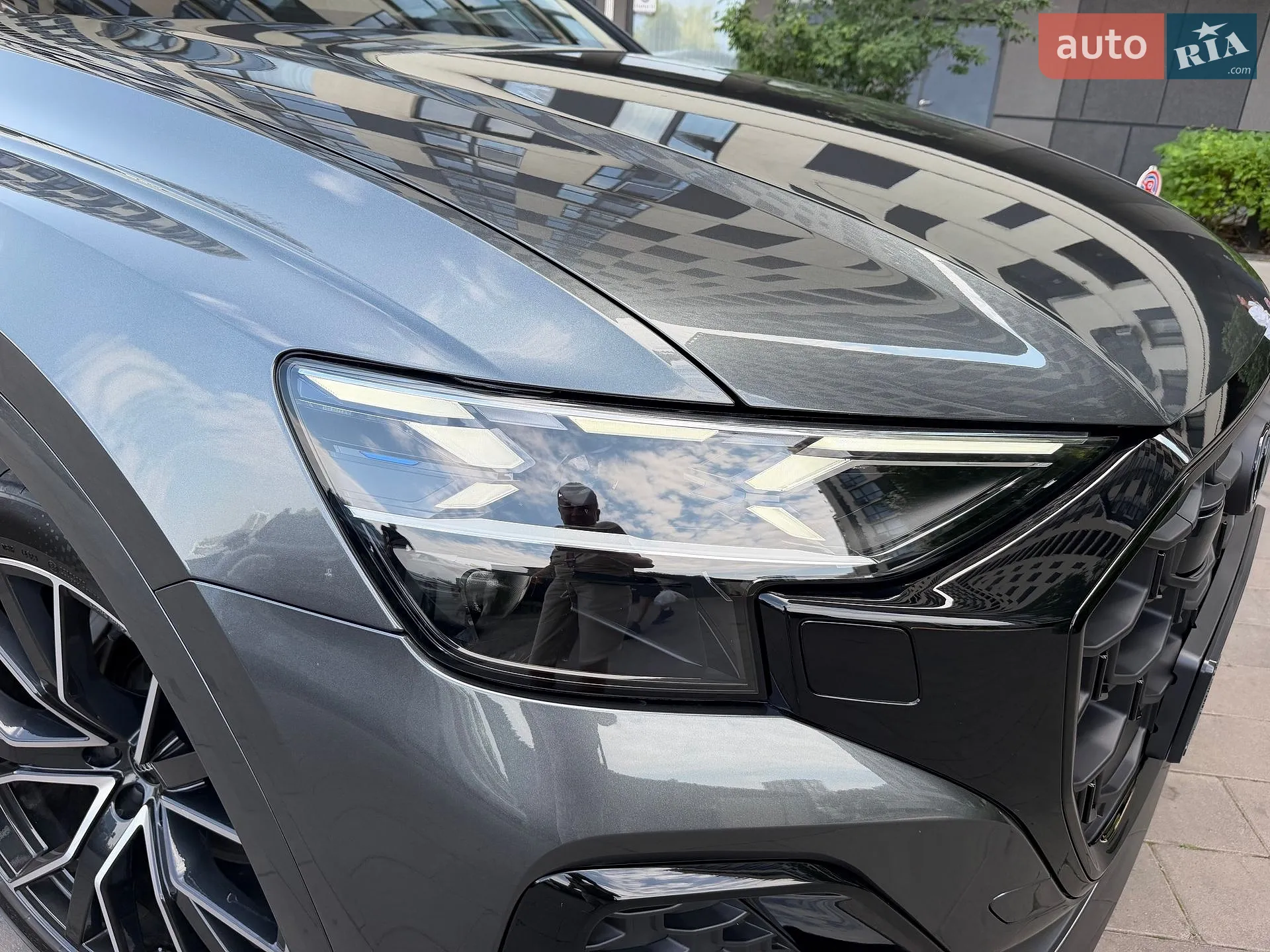 2023 Audi Q8 - мініатюра 45