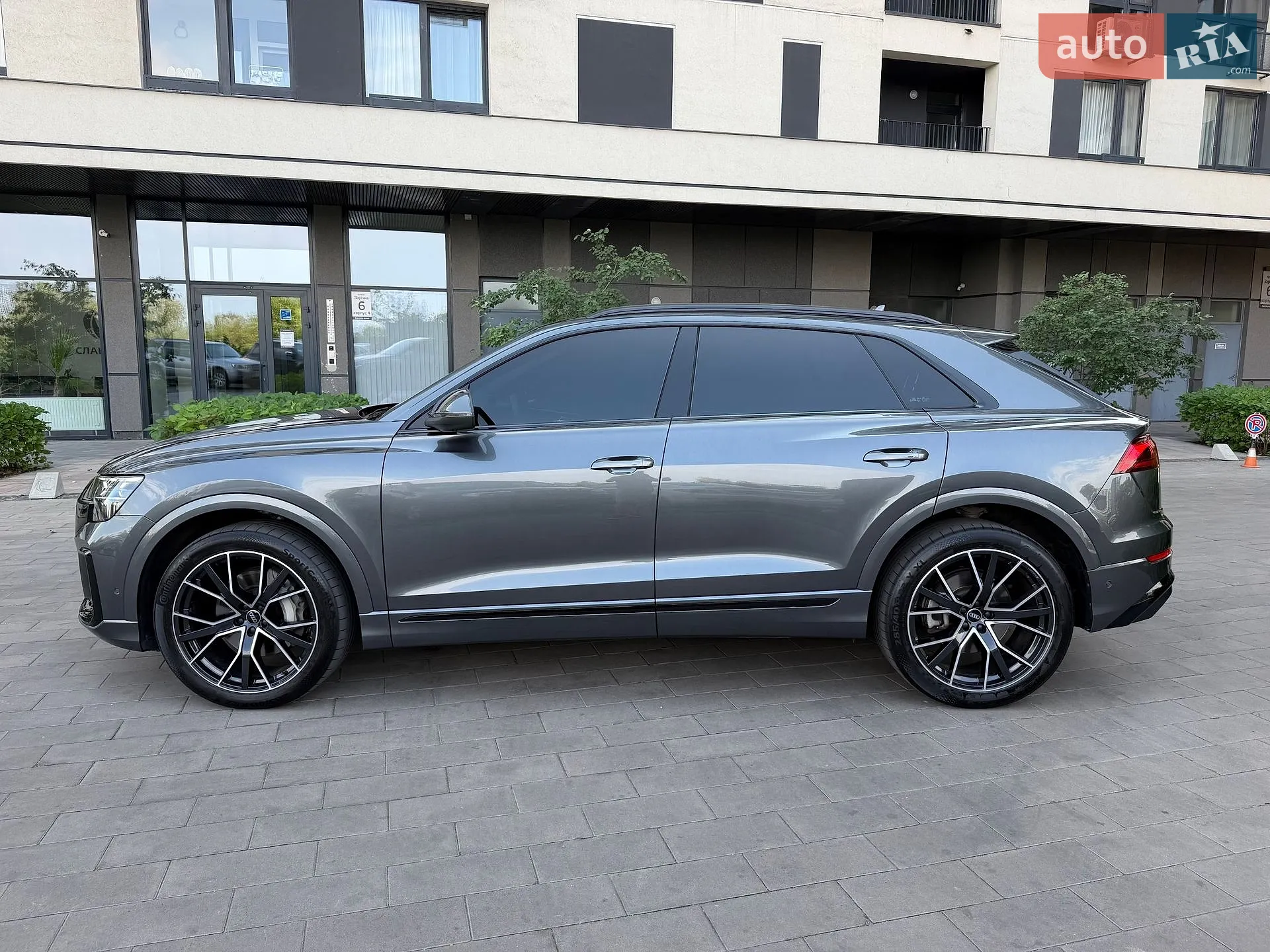 2023 Audi Q8 - мініатюра 49