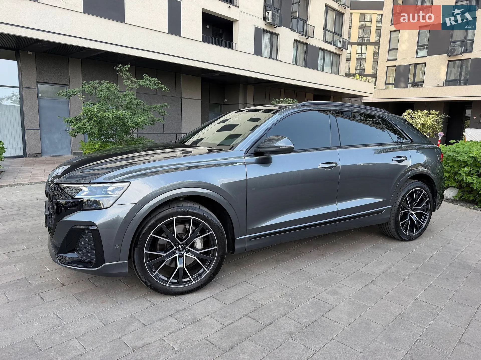 2023 Audi Q8 - мініатюра 59