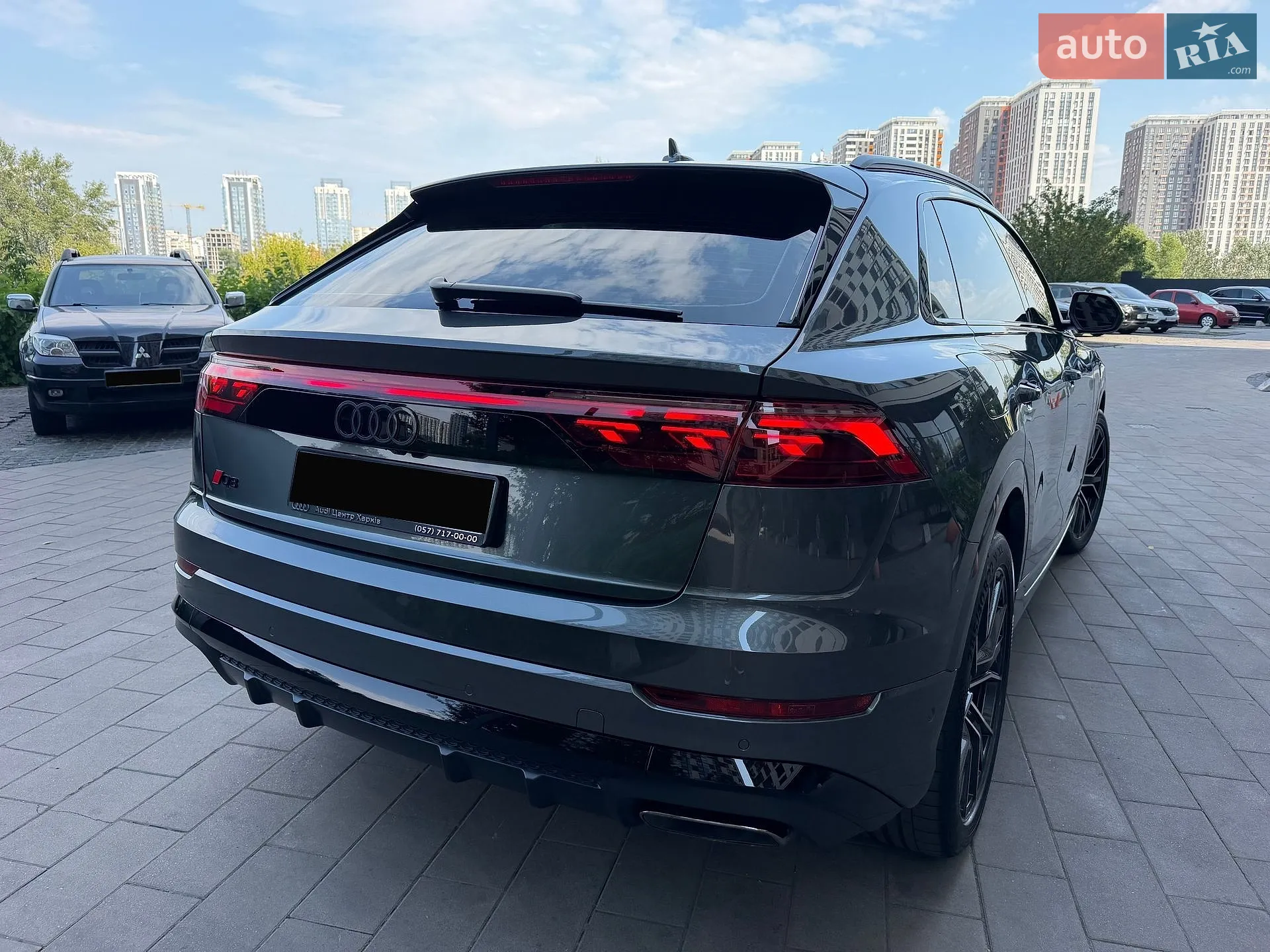 2023 Audi Q8 - мініатюра 64