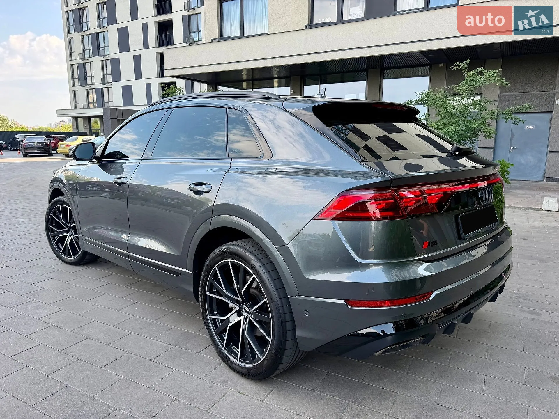 2023 Audi Q8 - мініатюра 68