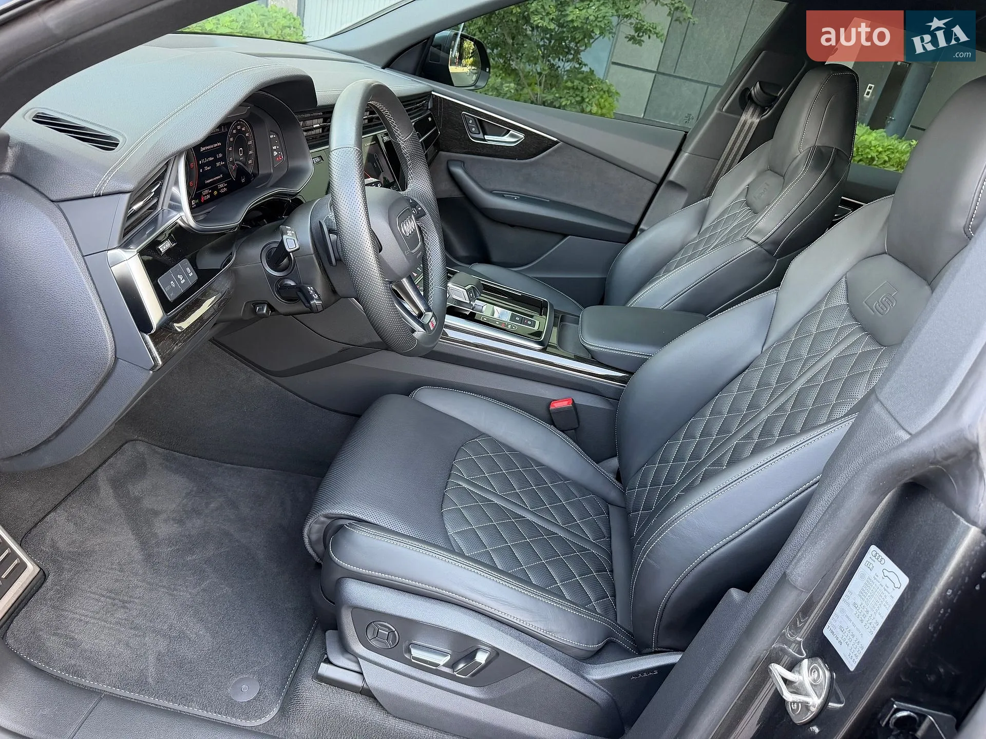 2023 Audi Q8 - мініатюра 81