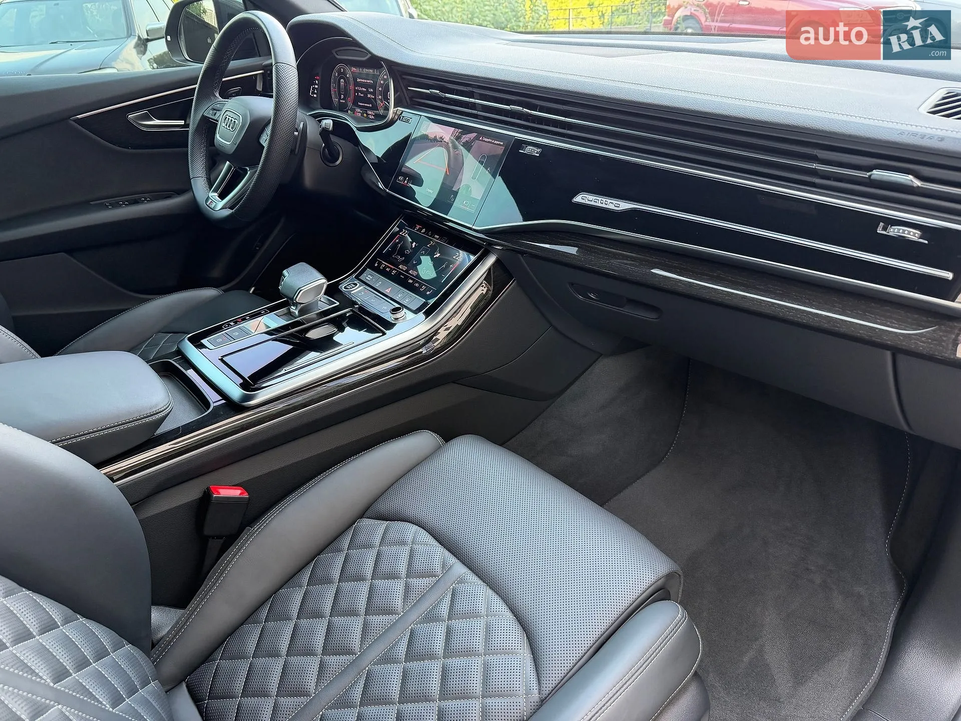 2023 Audi Q8 - мініатюра 96