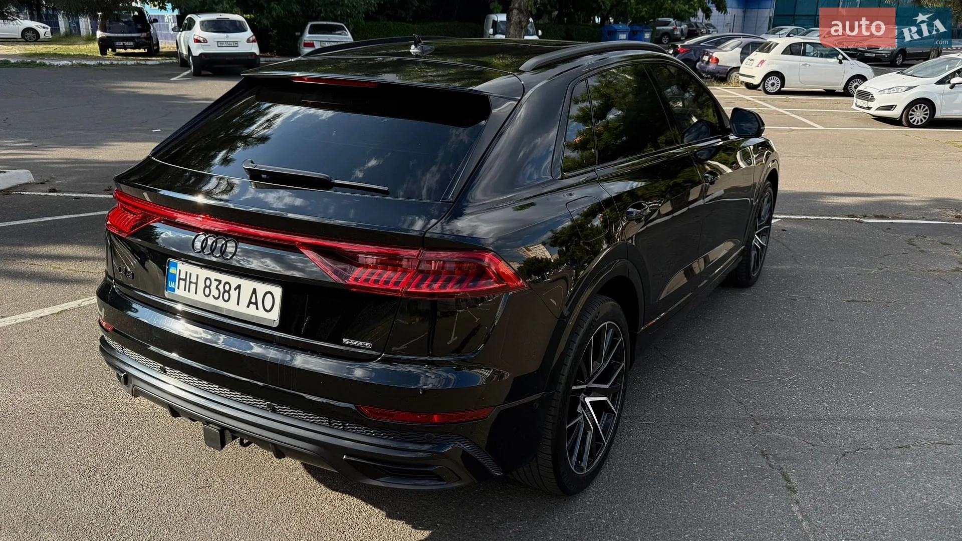 2021 Audi Q8 - мініатюра 9