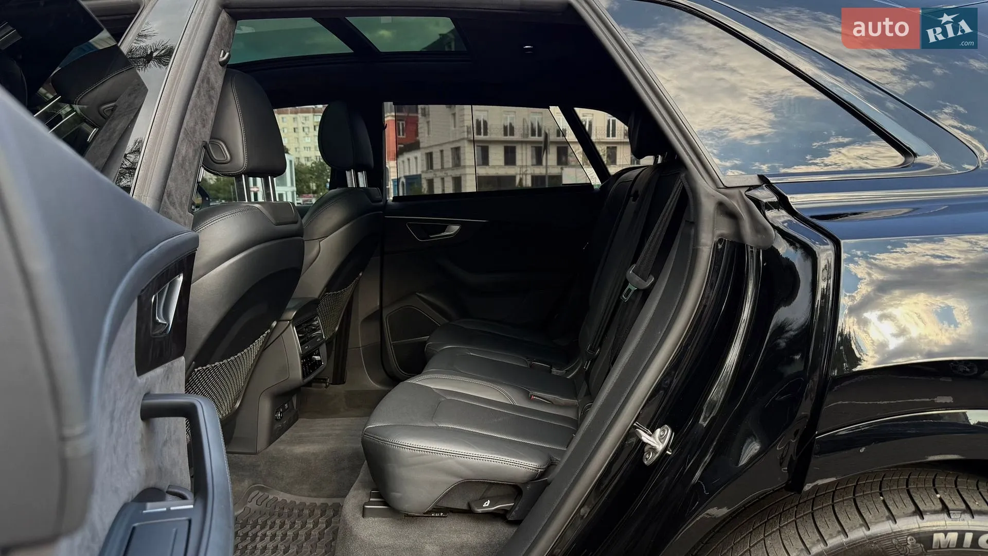 2021 Audi Q8 - мініатюра 17