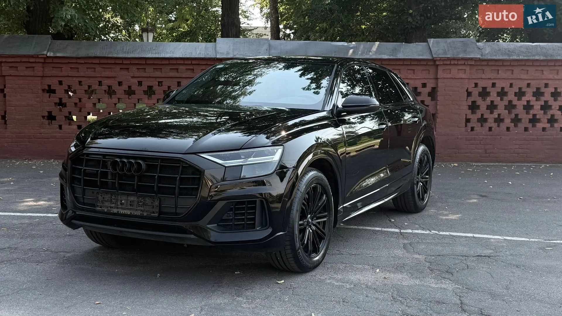 2019 Audi Q8 - мініатюра 5