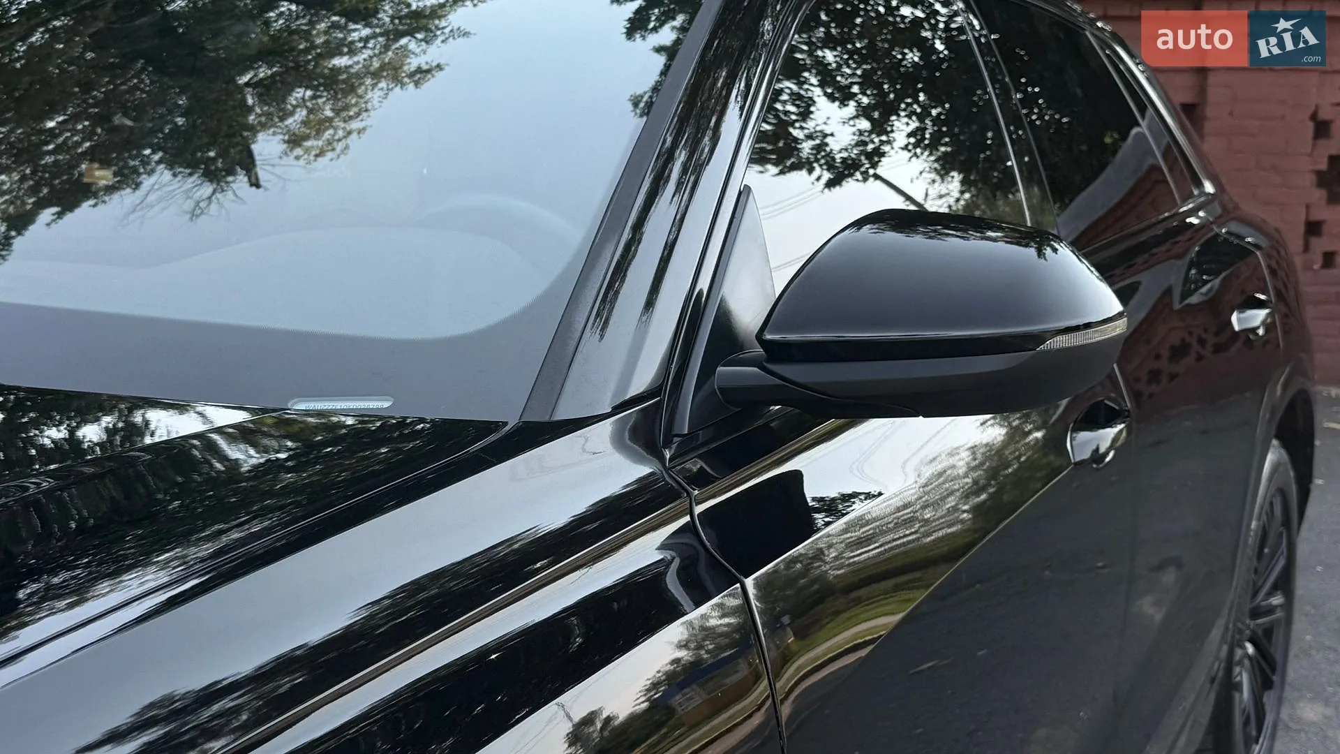 2019 Audi Q8 - мініатюра 13