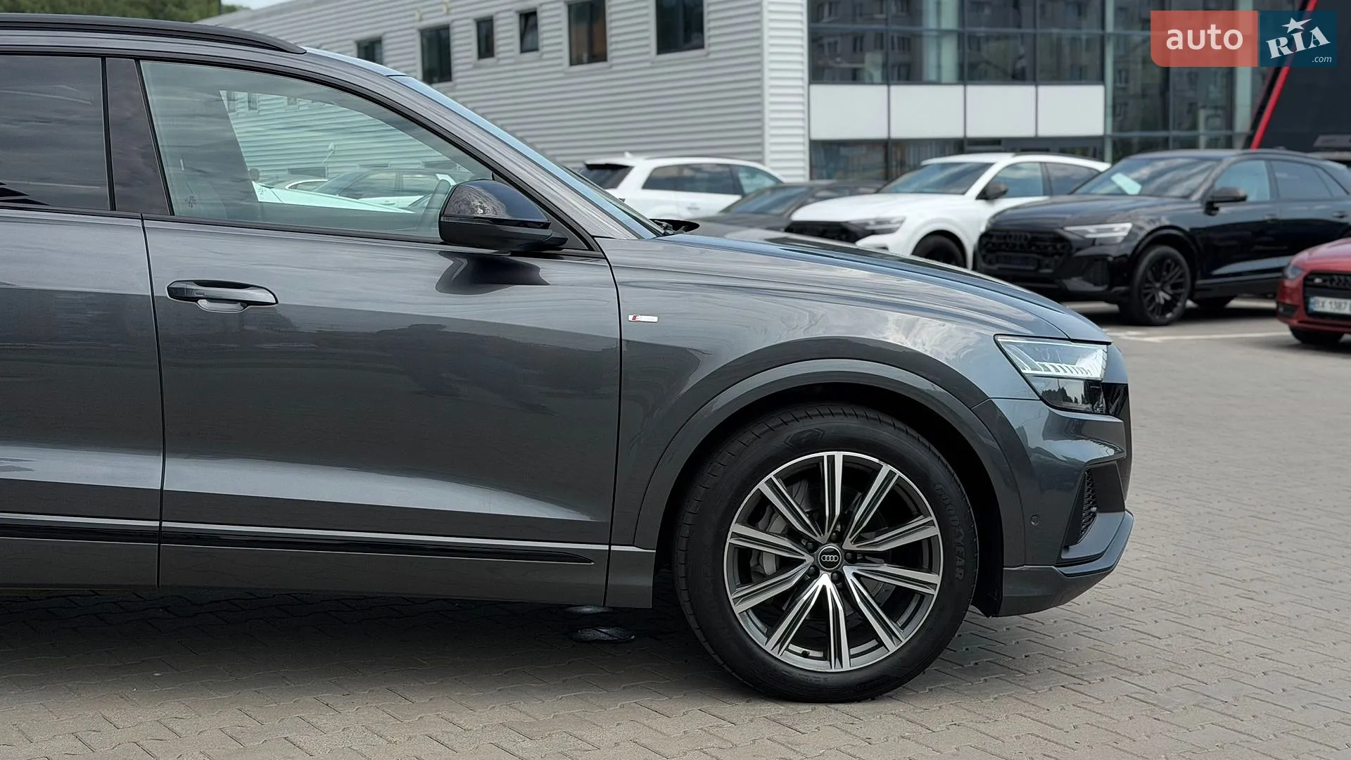 2023 Audi Q8 - мініатюра 6