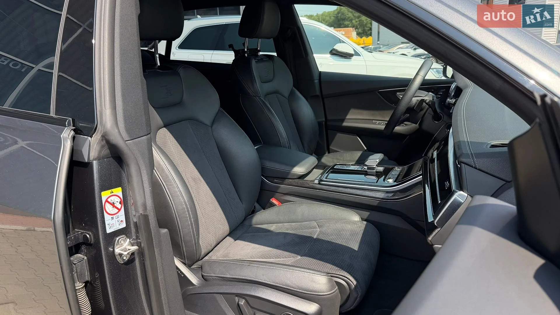 2023 Audi Q8 - мініатюра 49