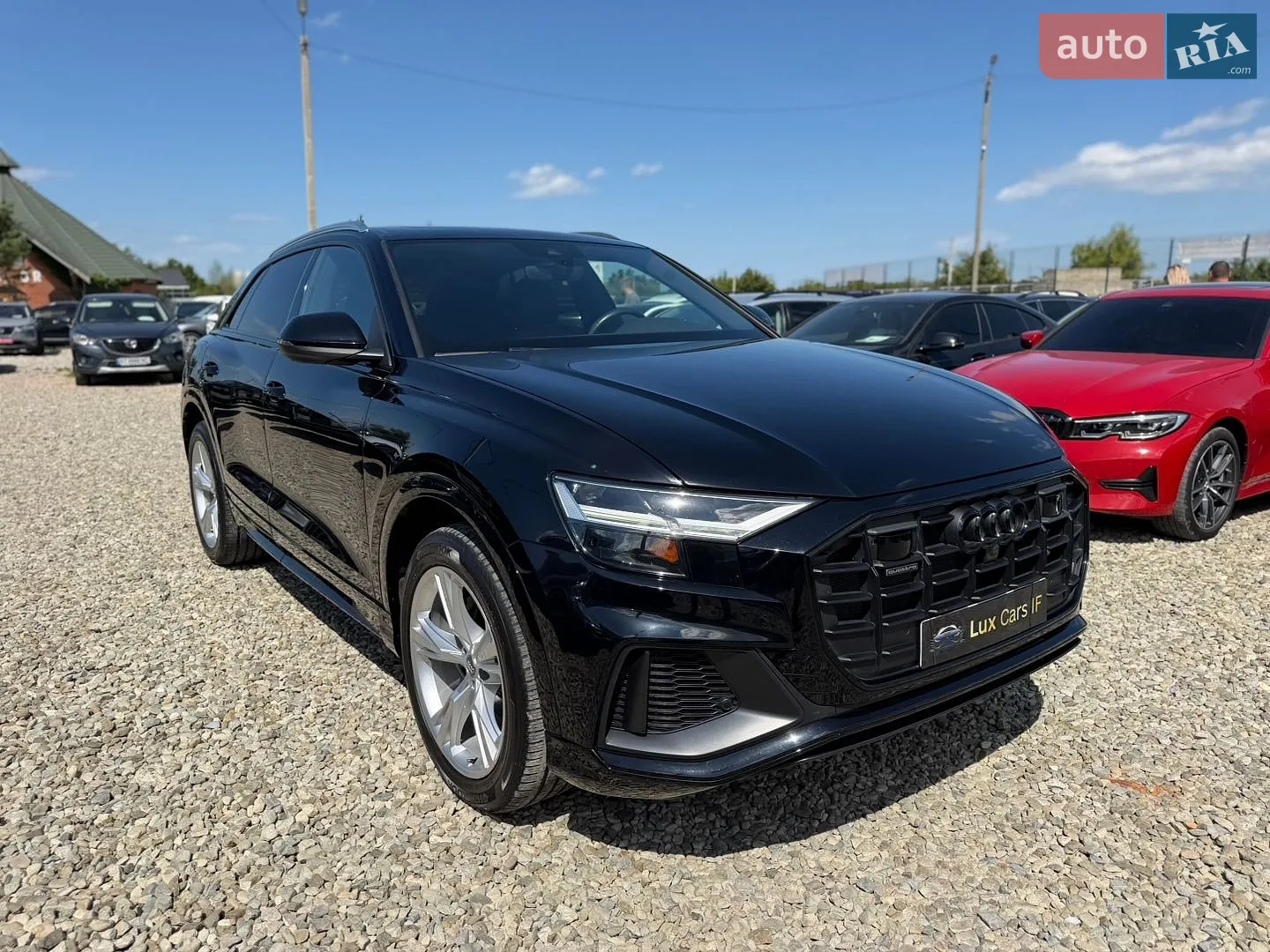 2019 Audi Q8 - мініатюра 2