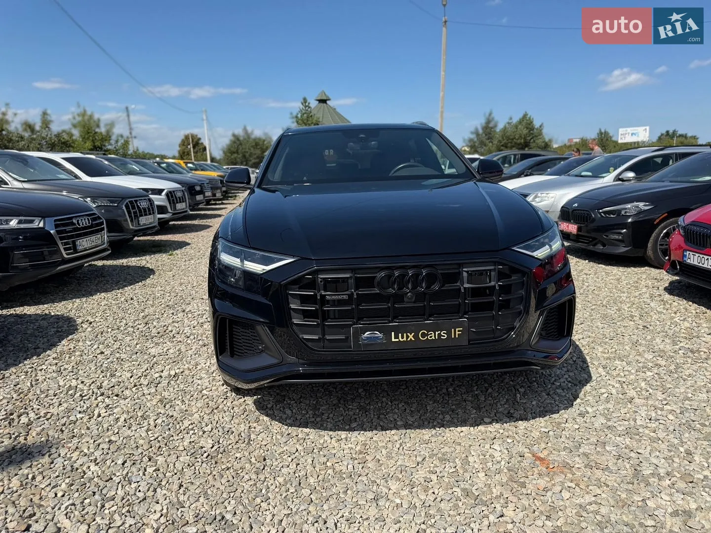 2019 Audi Q8 - мініатюра 5