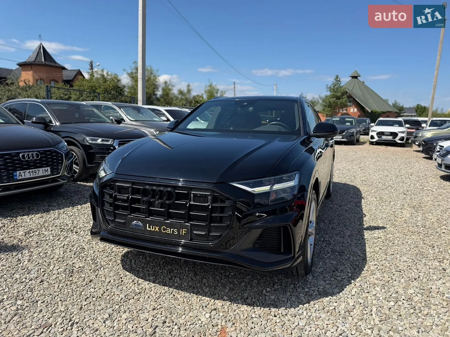 2019 Audi Q8 - мініатюра 7