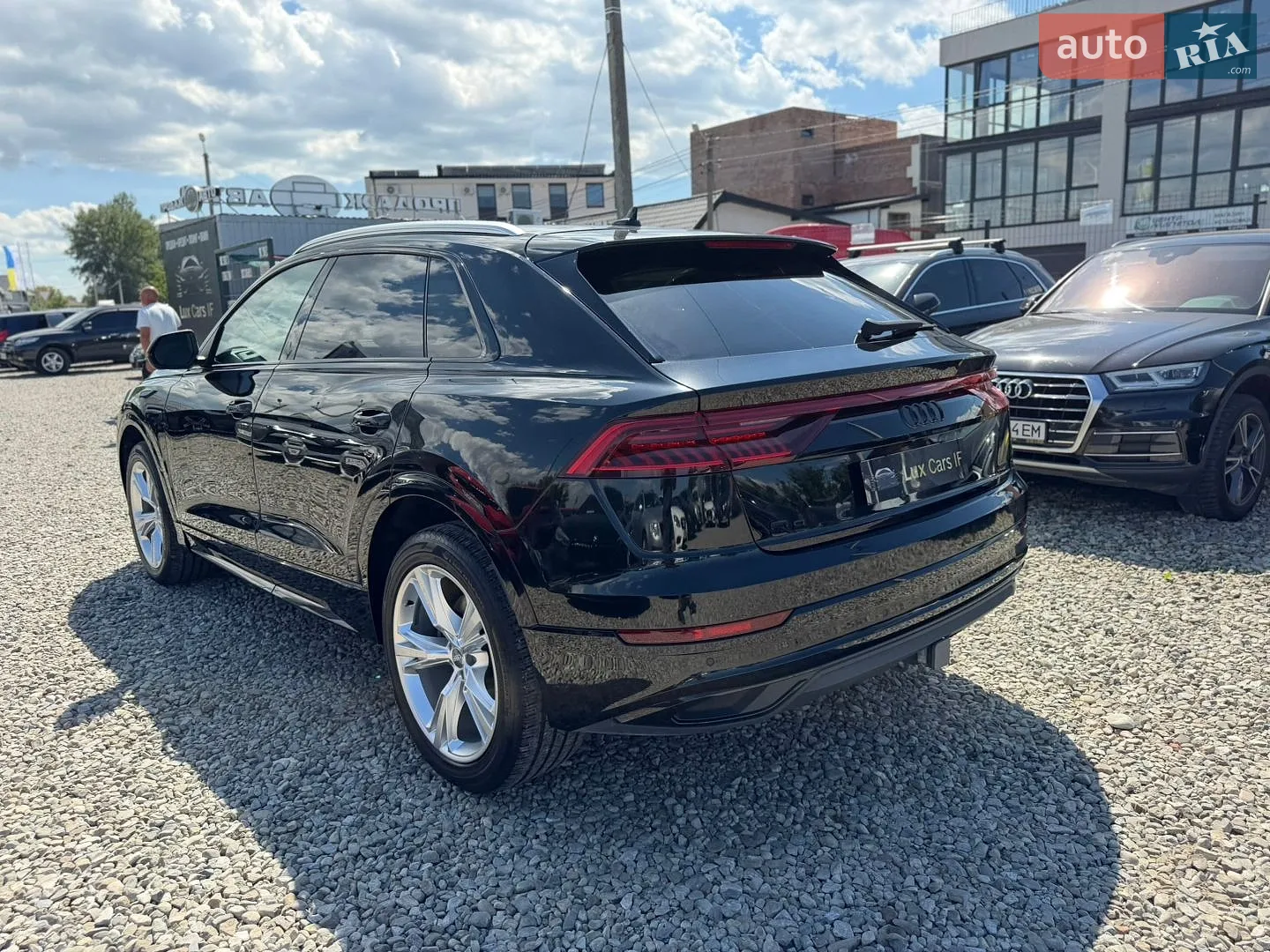 2019 Audi Q8 - мініатюра 12