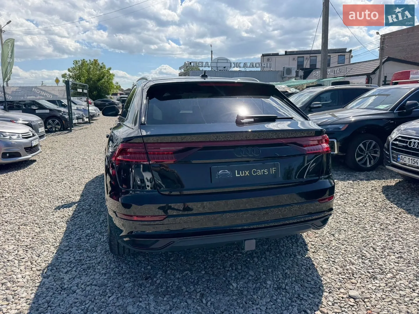 2019 Audi Q8 - мініатюра 14