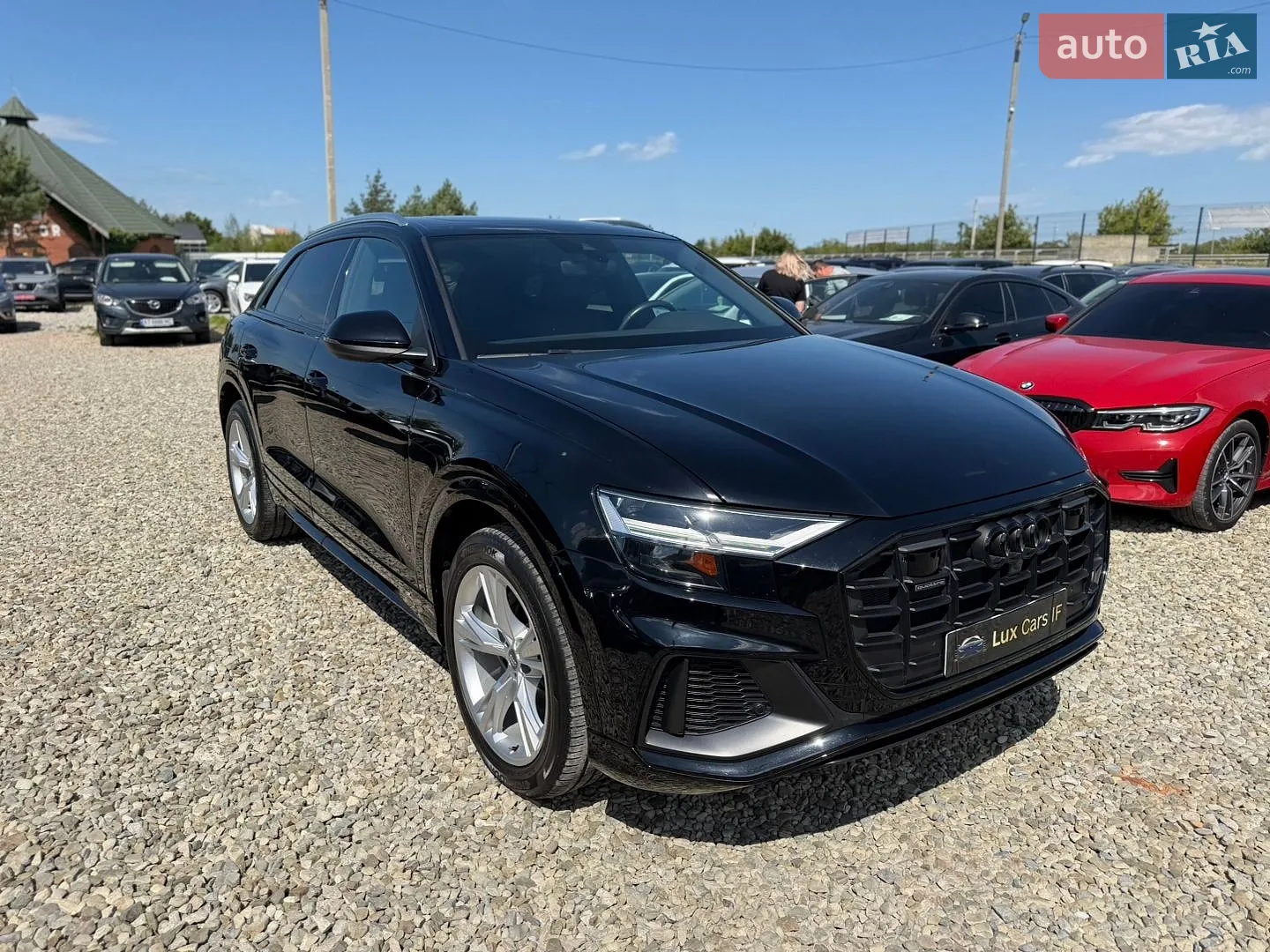 2019 Audi Q8 - мініатюра 21