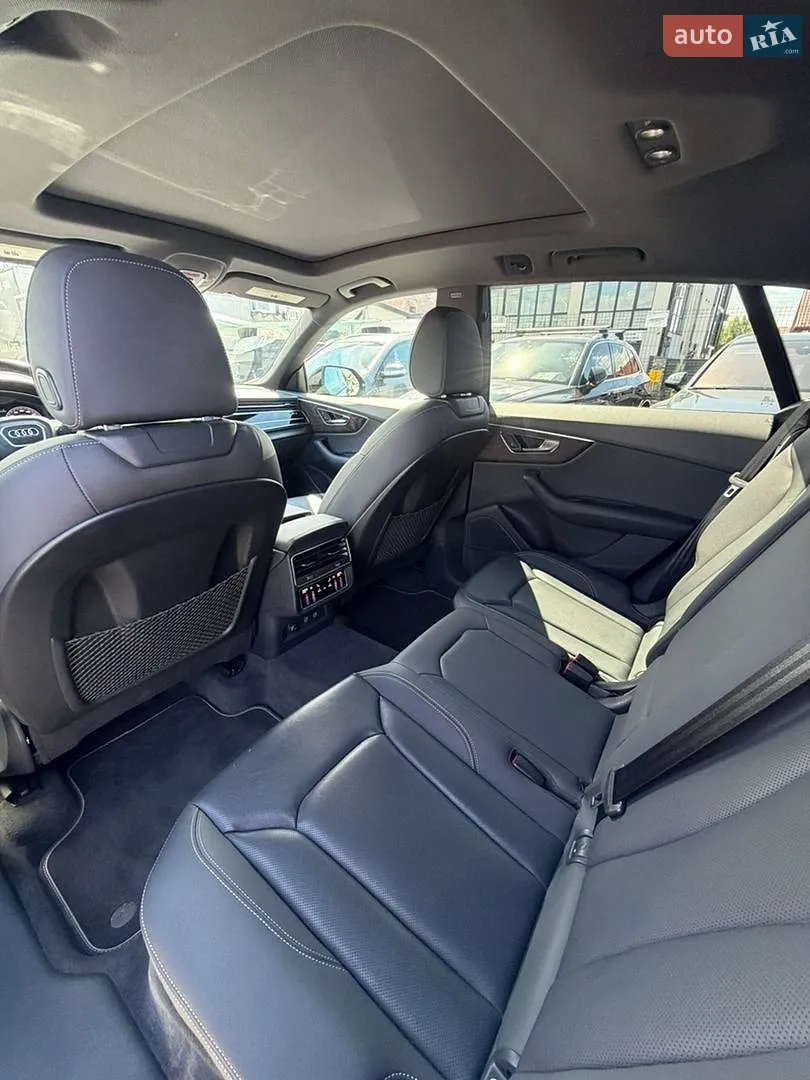 2019 Audi Q8 - мініатюра 31