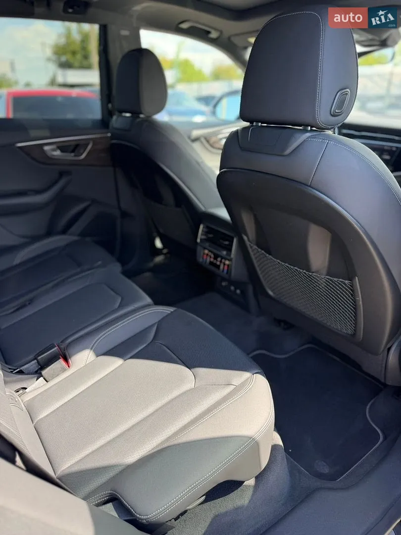 2019 Audi Q8 - мініатюра 39
