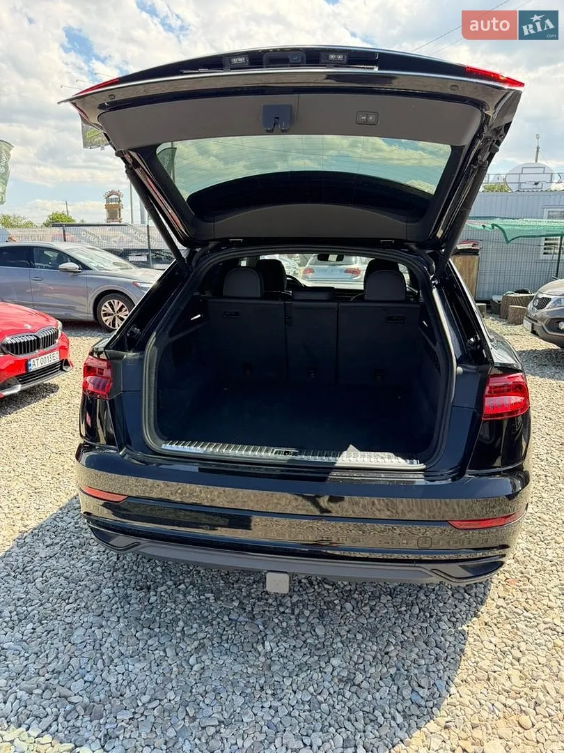 2019 Audi Q8 - мініатюра 42