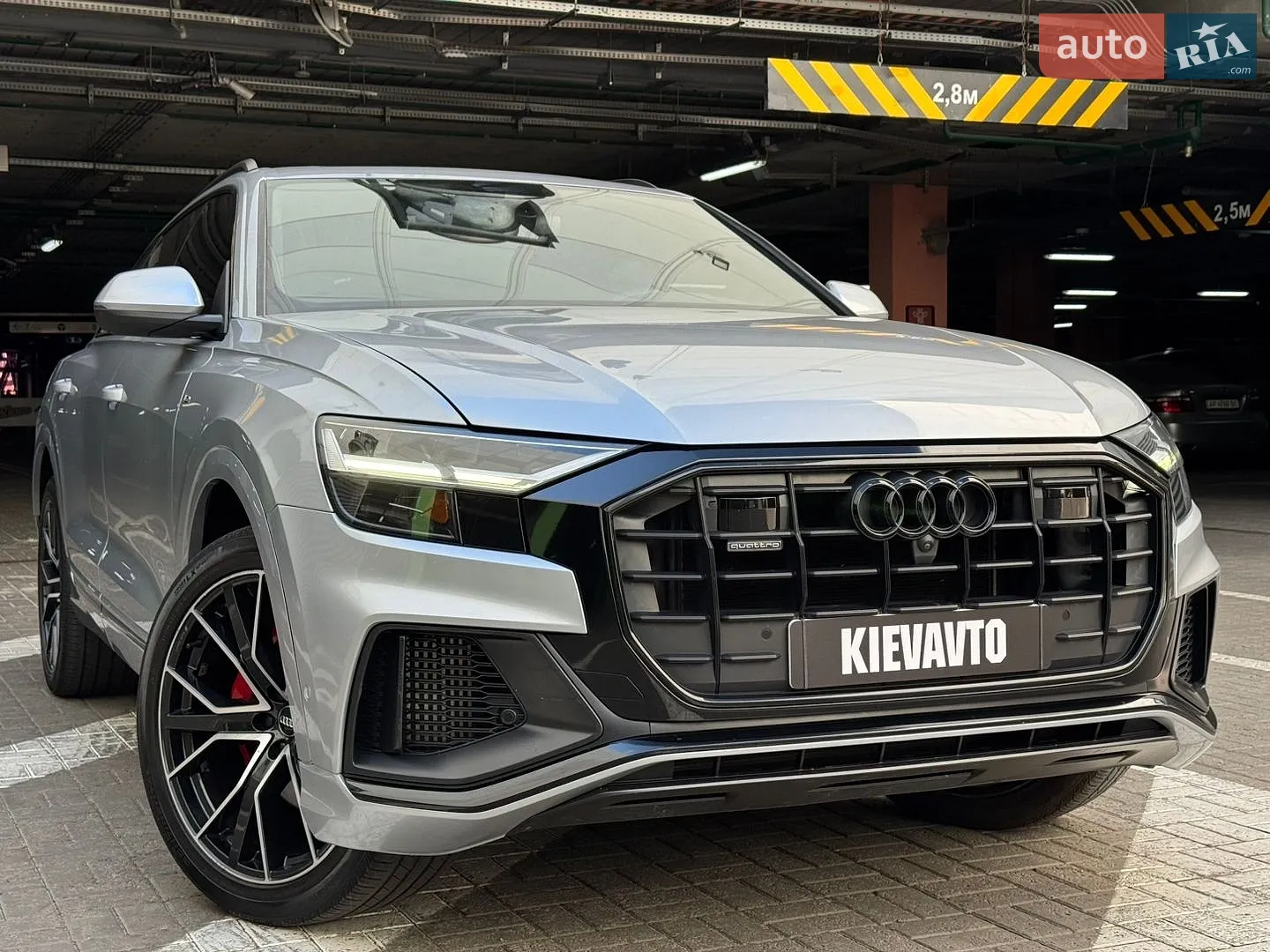 2020 Audi Q8 - мініатюра 4