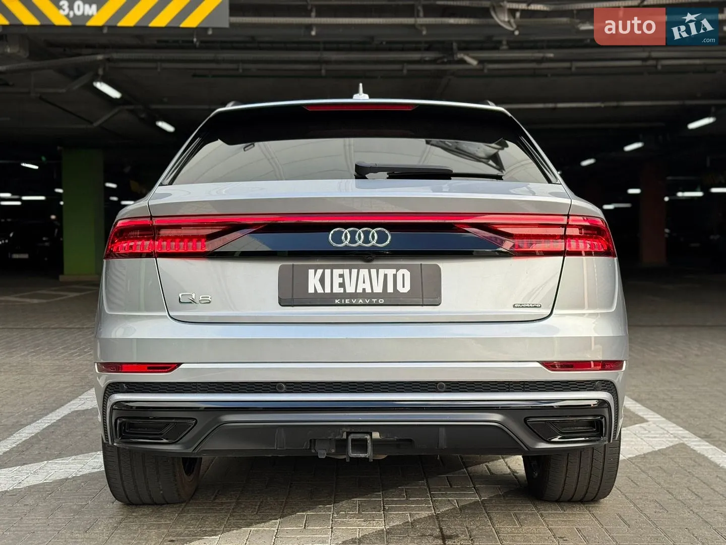 2020 Audi Q8 - мініатюра 8