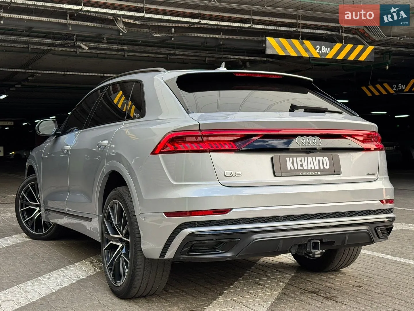 2020 Audi Q8 - мініатюра 10