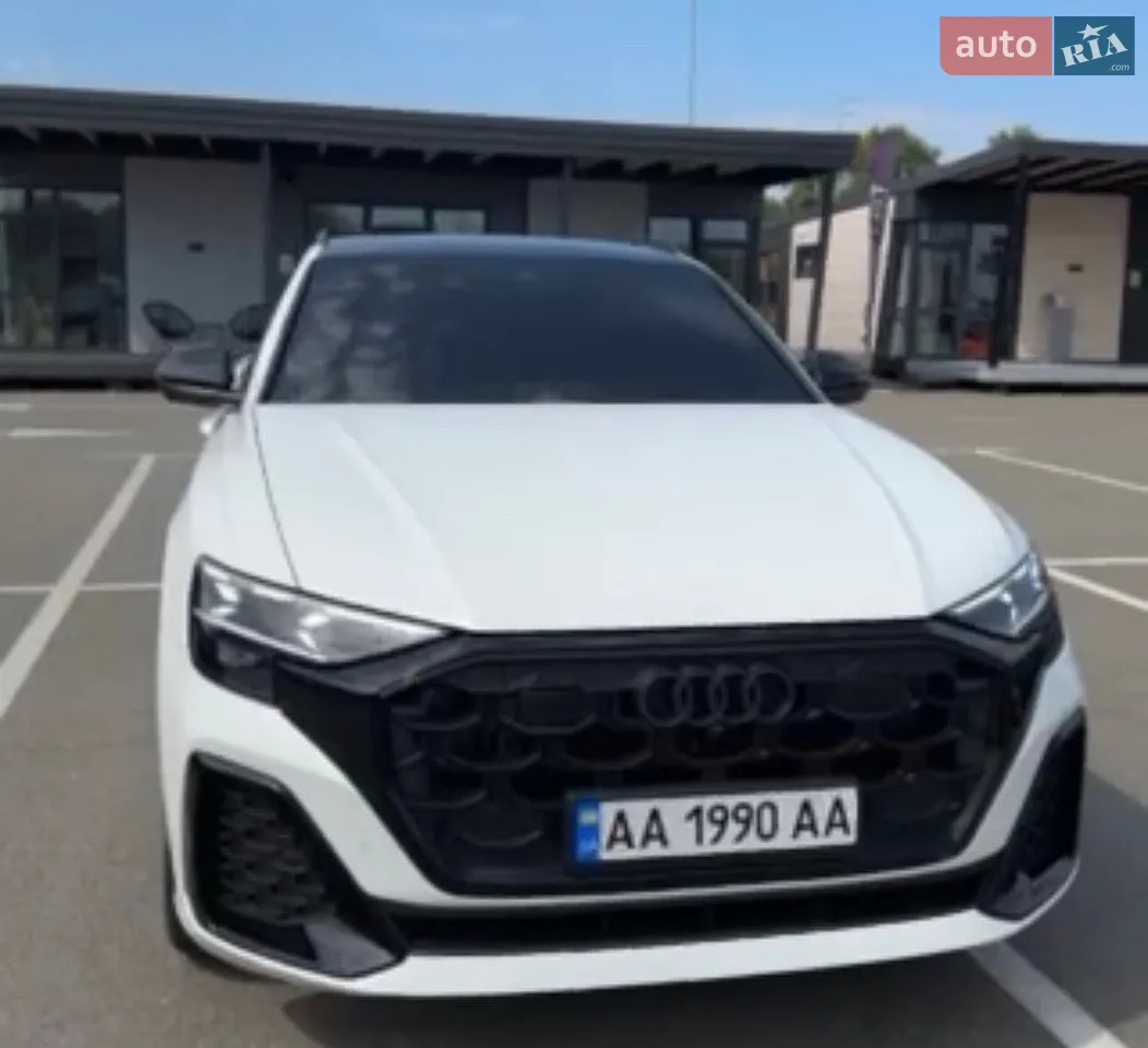 2018 Audi A8 - мініатюра 128