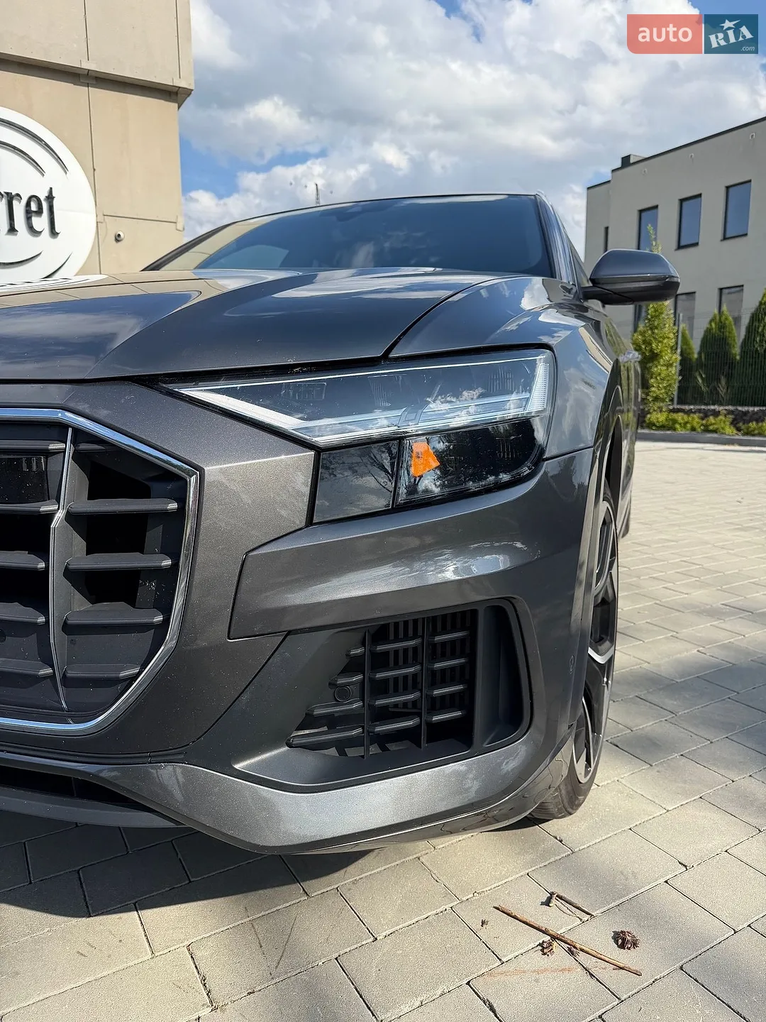 2019 Audi Q8 - мініатюра 5