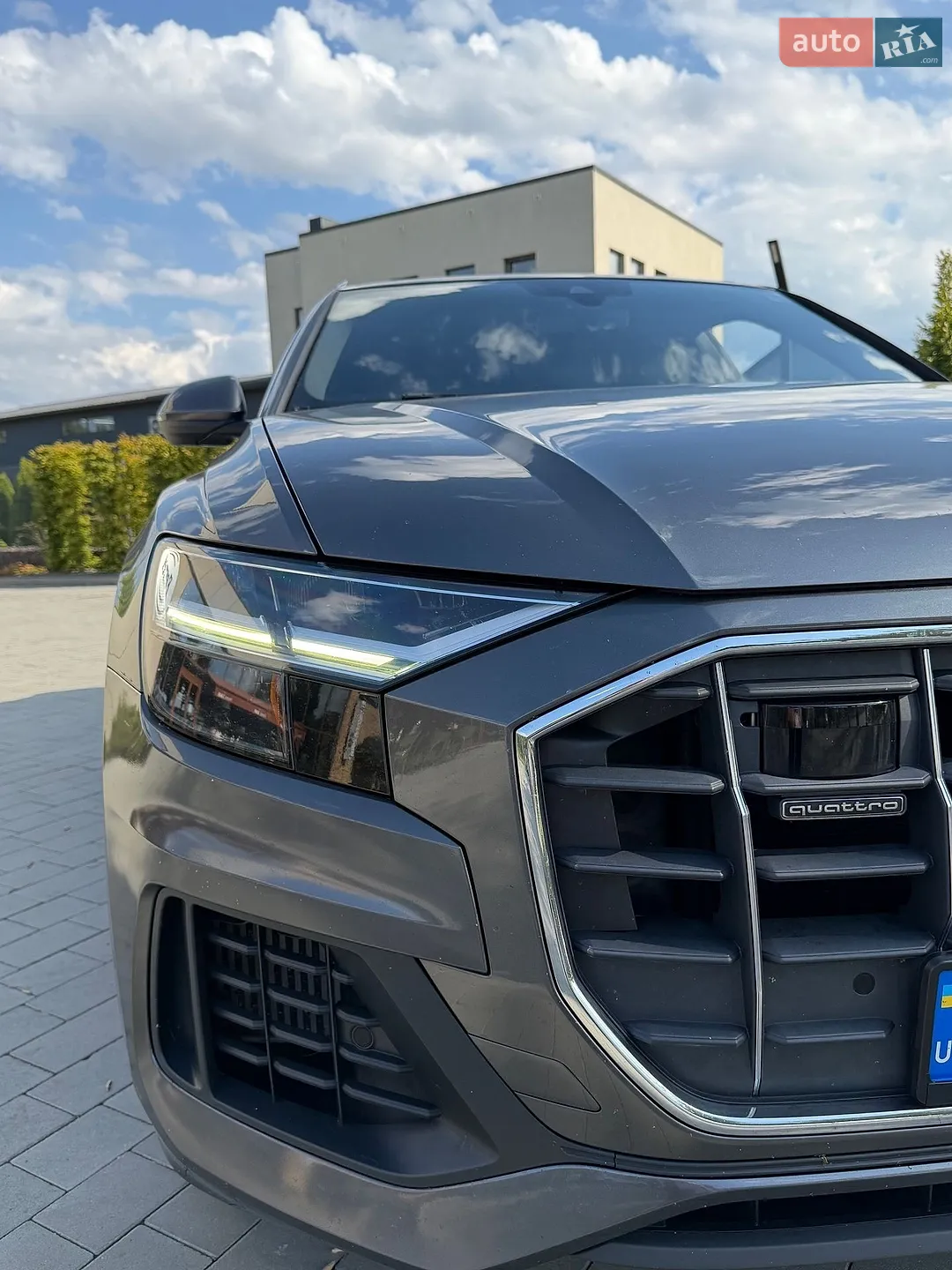 2019 Audi Q8 - мініатюра 4