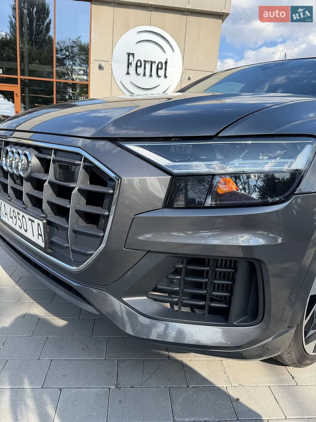 2019 Audi Q8 - мініатюра 6