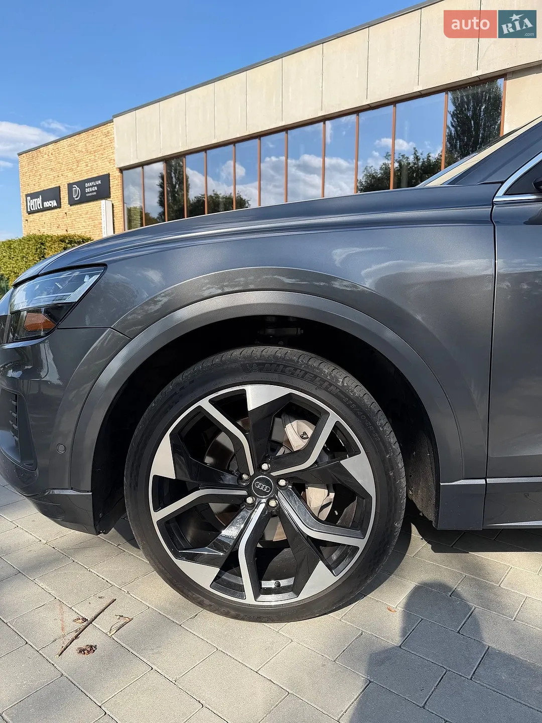 2019 Audi Q8 - мініатюра 7