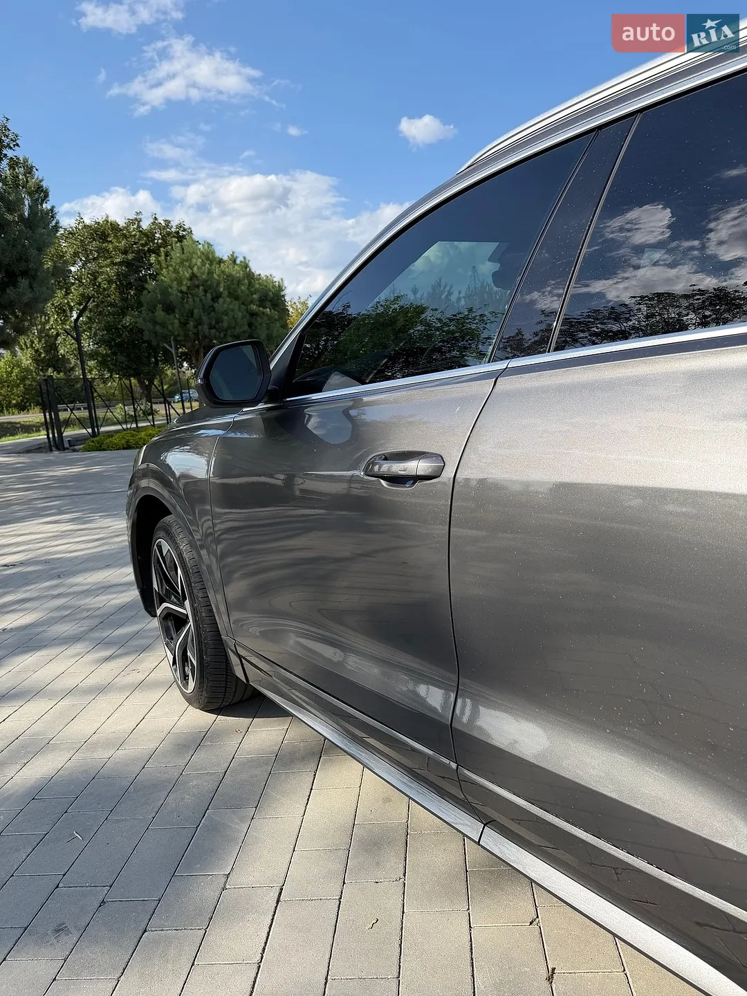 2019 Audi Q8 - мініатюра 8