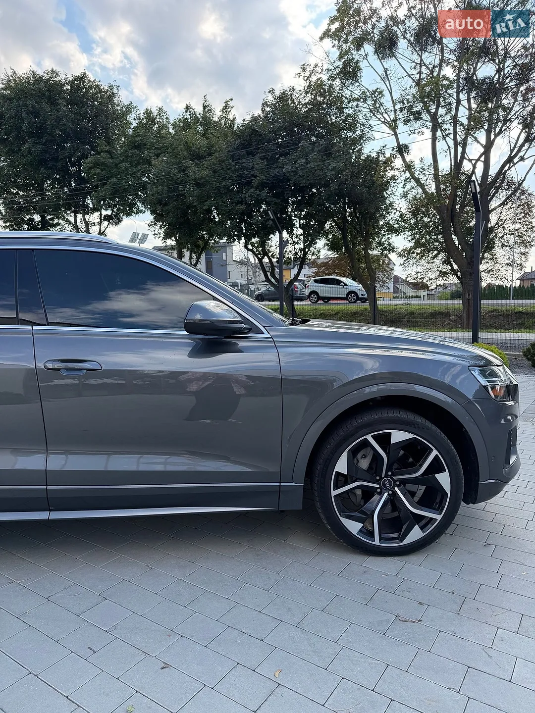 2019 Audi Q8 - мініатюра 14