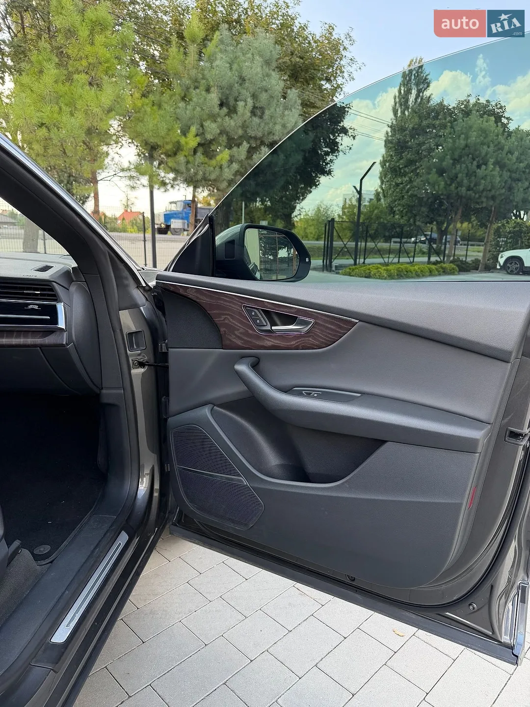 2019 Audi Q8 - мініатюра 15