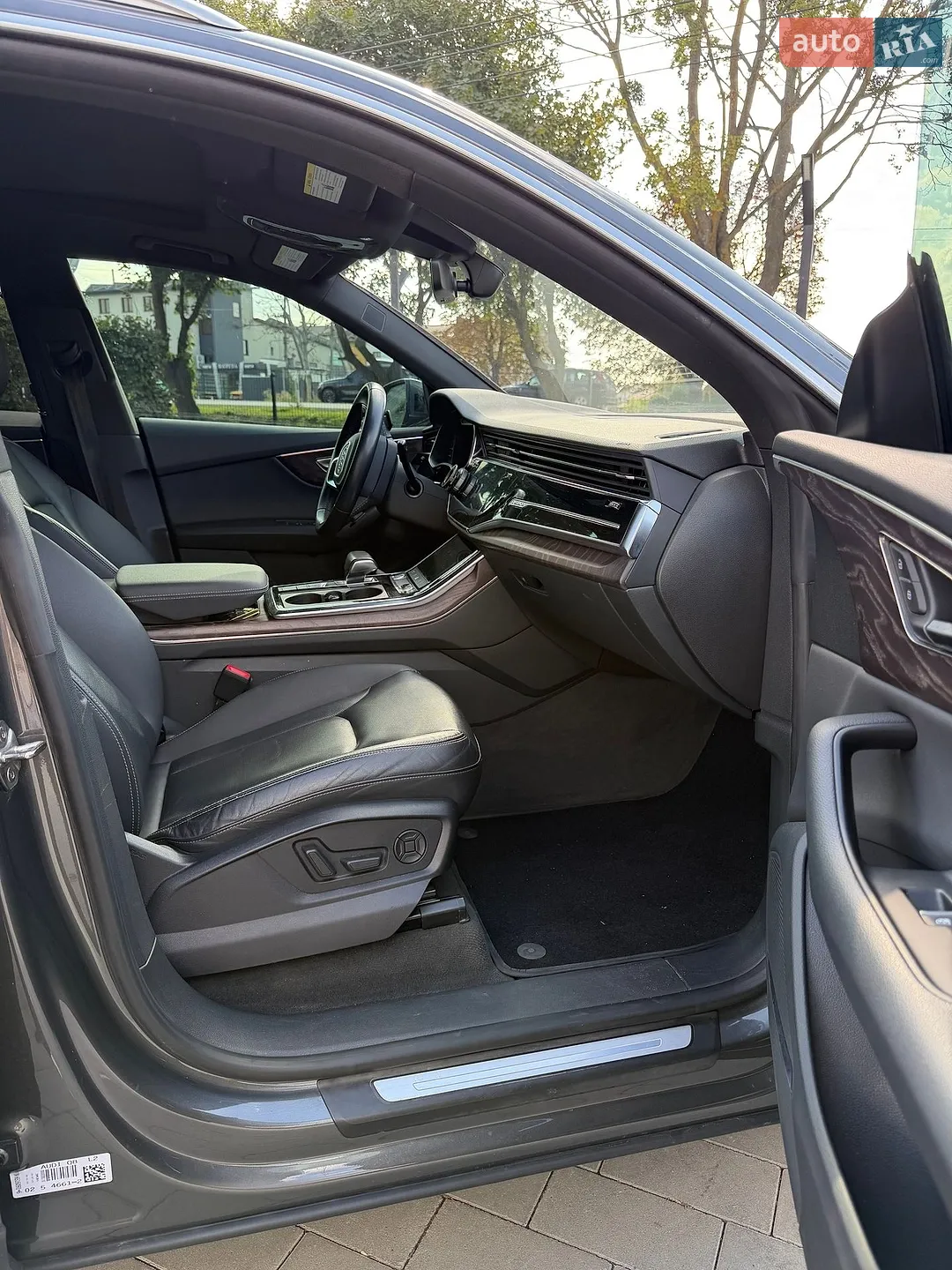 2019 Audi Q8 - мініатюра 16