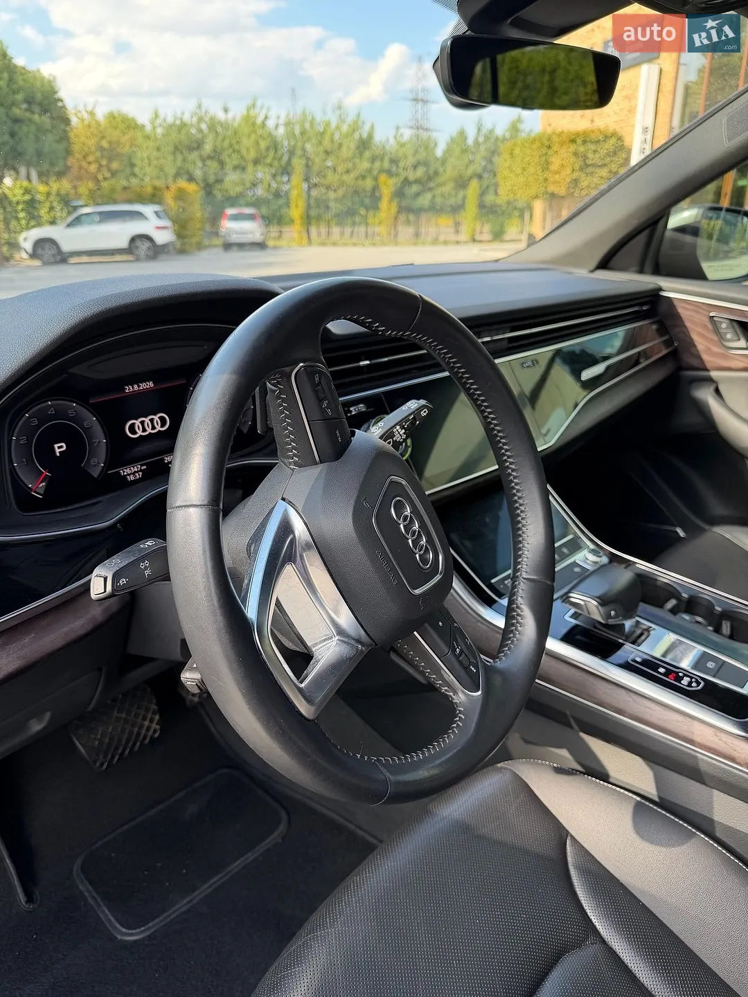 2019 Audi Q8 - мініатюра 21