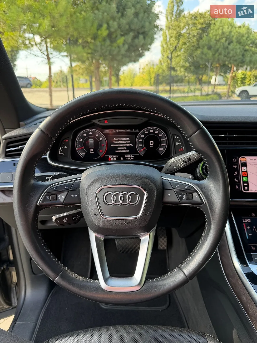 2019 Audi Q8 - мініатюра 22